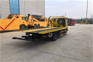 港南区非事故拖车