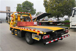 港南区道路救援拖车报价