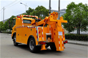 港南区高速路拖车费